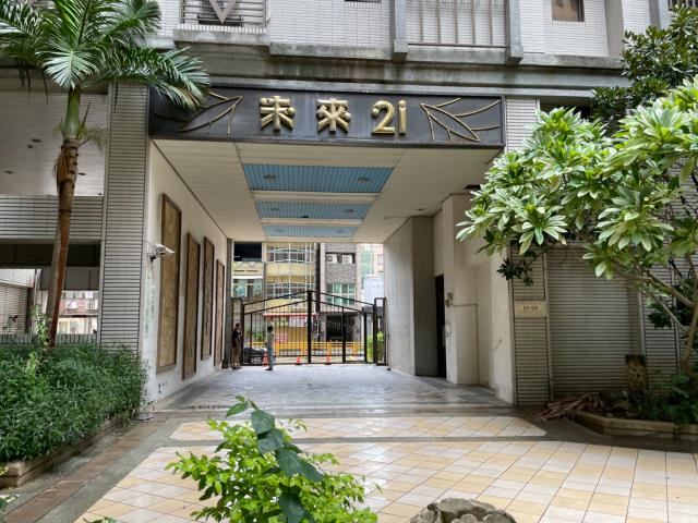 香山大樓-10