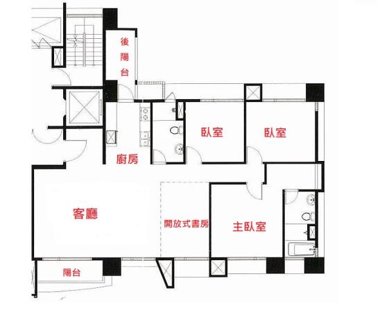 新竹竹北大樓-14