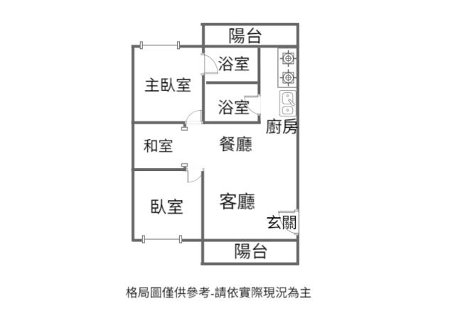 桃園中壢華廈-10