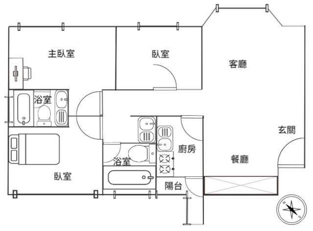 桃園區大樓-14