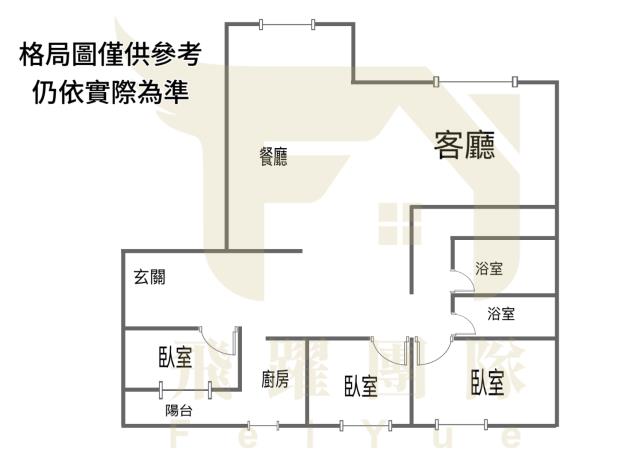 桃園平鎮華廈-7