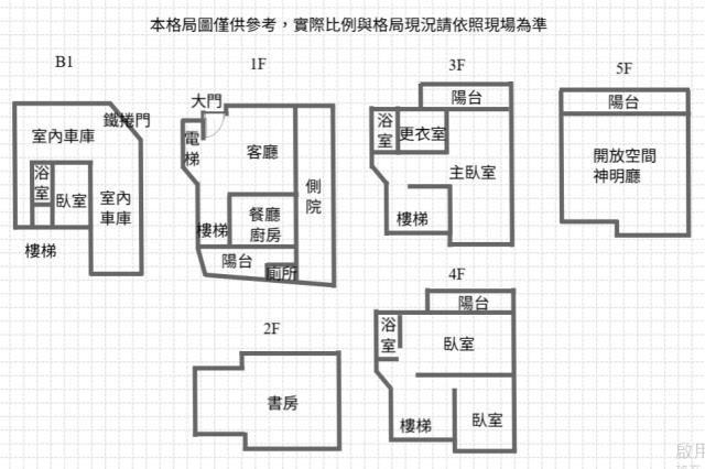 桃園透天-11