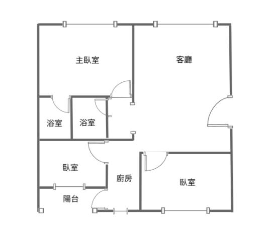 桃園八德華廈-11