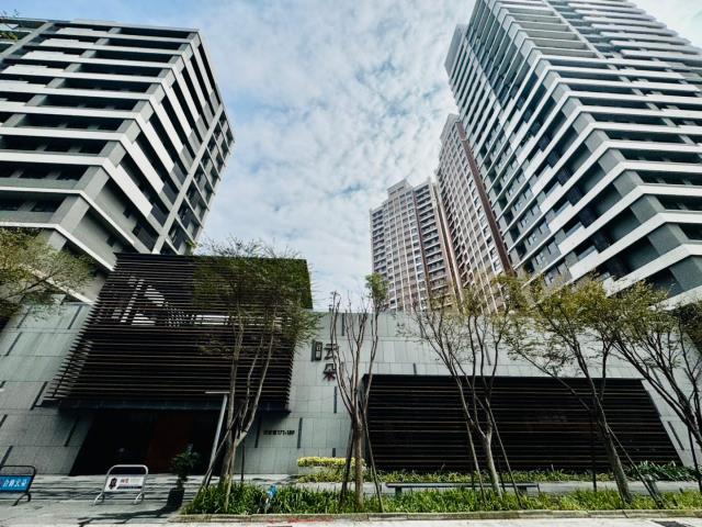 桃園桃園區大樓-8