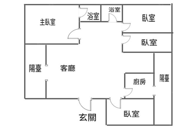桃園八德華廈-12