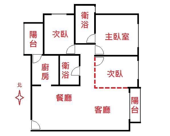 桃園桃園區大樓-12
