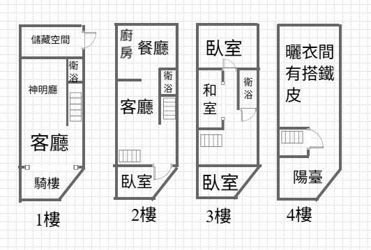 桃園平鎮透天-10