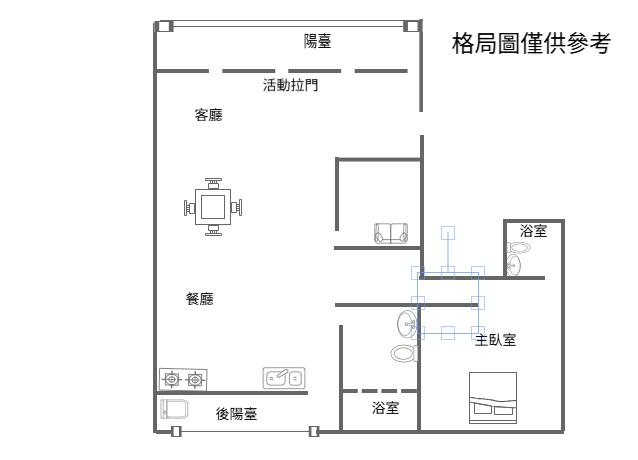 桃園龍潭華廈-12