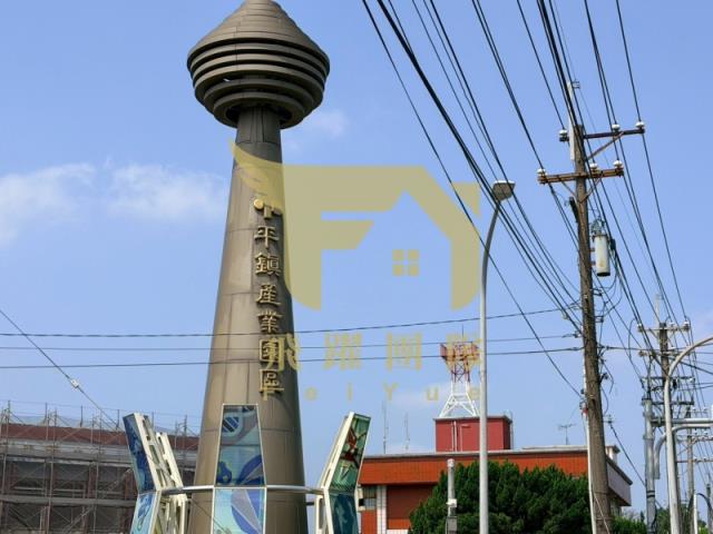 桃園平鎮廠房-0