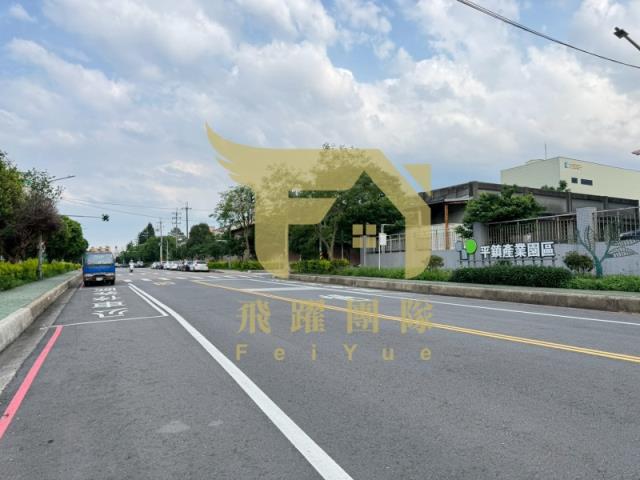 桃園平鎮廠房-1
