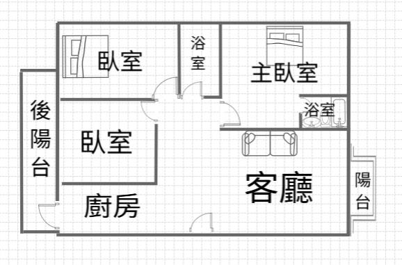 桃園平鎮大樓-12