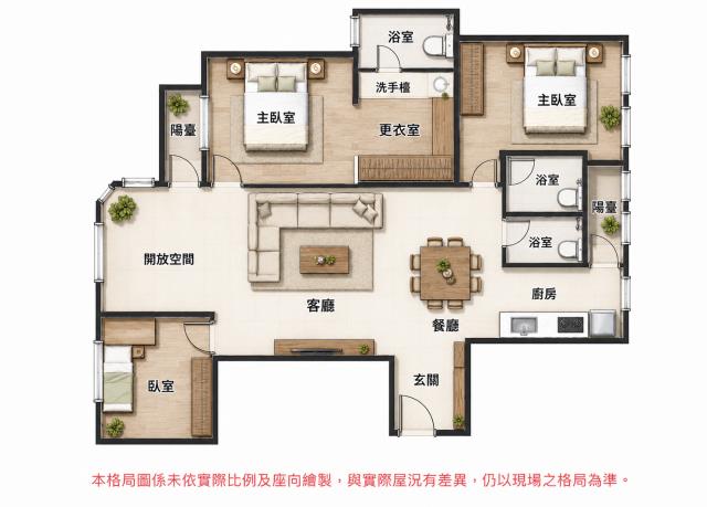 桃園中壢華廈-13